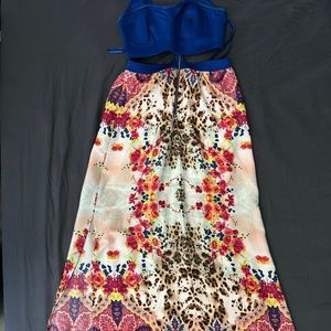 Bebe maxi cutout